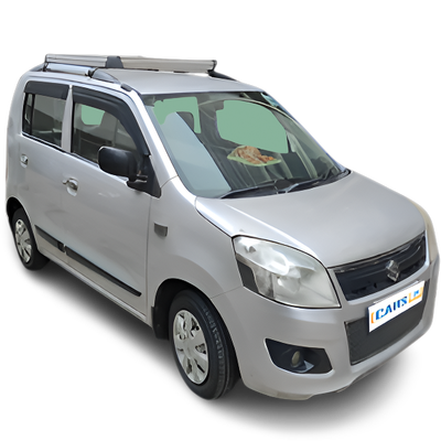 Maruti Wagon R 1.0-img